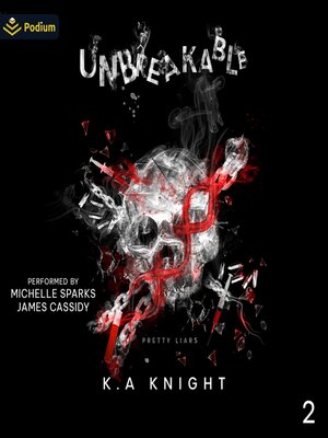cover image of Unbreakable